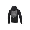 Casual Sports Hooded Fleece Lined Sweatshirt Winter Men's Black (Unisex) Sweatshirts DJ0212 010