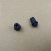 For NISSAN TIIDA LIVINA QASHQAI X-TRAIL ALTIMA SUNNY Patrol Y62 Fuel Tank Outer Cover Buffer Rubber Particles Rubber Pad 2PCS