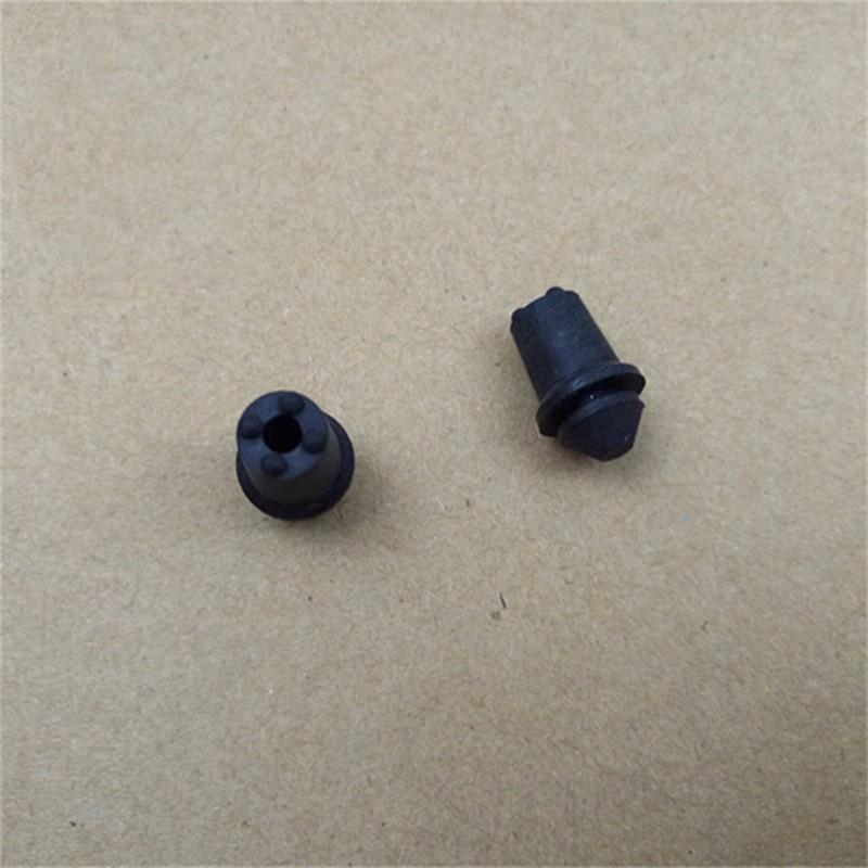 For NISSAN TIIDA LIVINA QASHQAI X-TRAIL ALTIMA SUNNY Patrol Y62 Fuel Tank Outer Cover Buffer Rubber Particles Rubber Pad 2PCS