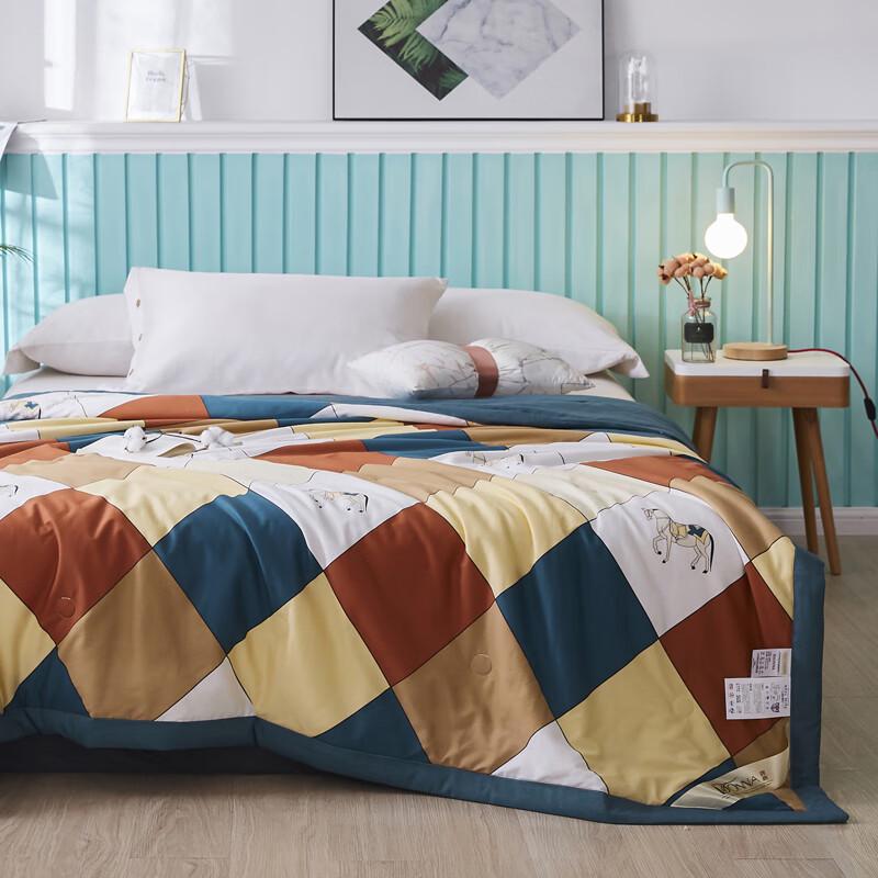 Tangna All-Cotton Breathable Summer Quilt