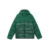 Adicolor Down Jacket Men's Green (Unisex) Down Jackets IL2566