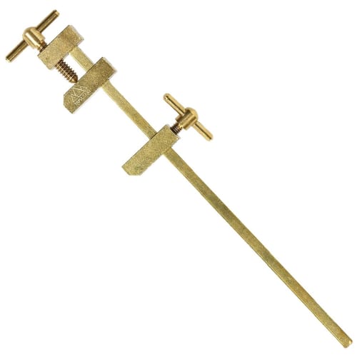 Niigata Seiki SK Made in Japan Brass Hammer, 150mm, BFC-150