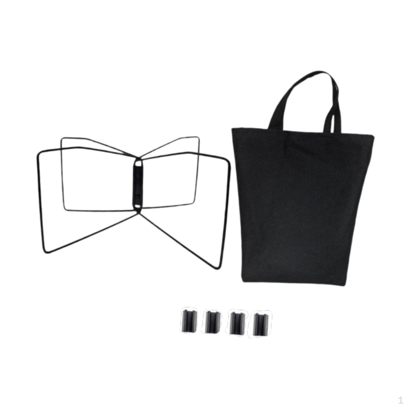 

Cooler Support for Water Buckets And Ice Boxes with Carrying Case Outdoor Use чёрный
