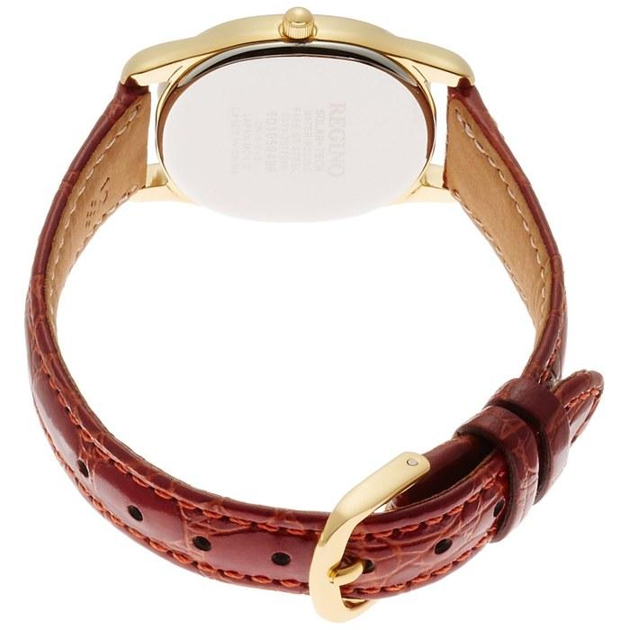 [Citizen] Reguno Solar Tech RL26-2092C Women's Gold/Red