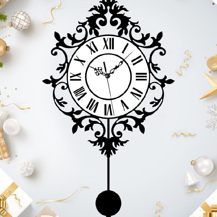 Wall Clock Silents None Ticking Wall Clock Battery Operated Clocks Easy To Read Kitchen/Home/Classroom/School Clock