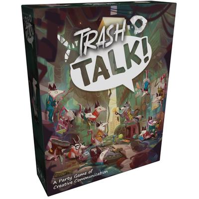 Trash Talk strategická hra