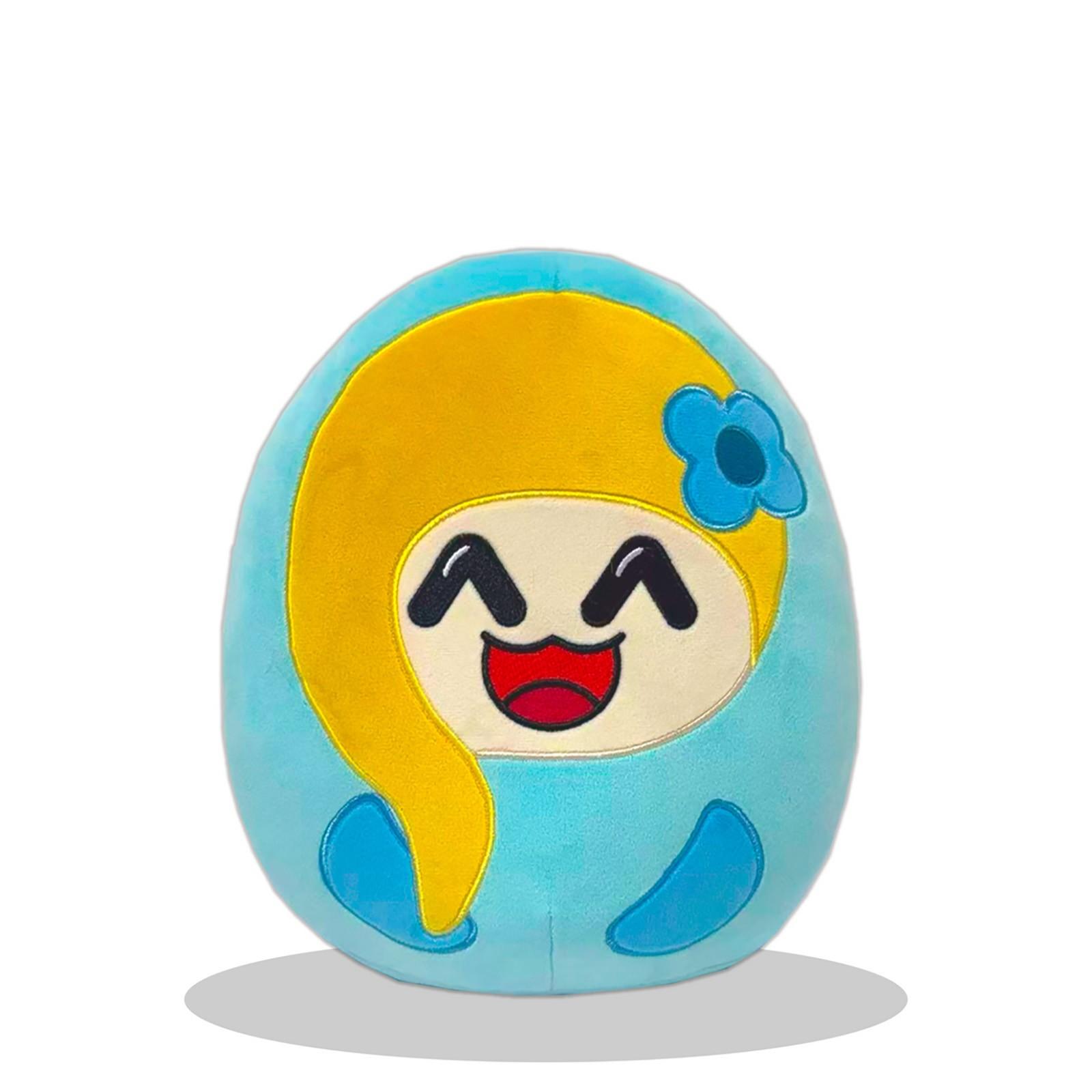 

Мягкая игрушка кукла, тряпичная кукла для малышей, подходит для девочек, подарок на день рождения, рождественский подарок на плюшевую игрушку One Size