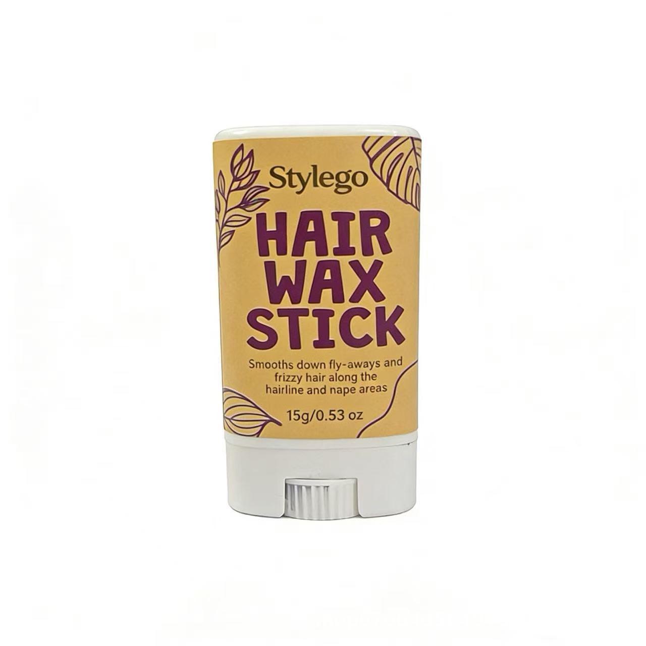 Hair Wax Stick for Styling and Managing Flyaways Standard