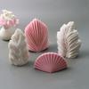 Ocean 3D Scallop, Coral-Scented Silicone Mold for DIY Candle, Soap, Diffuser, Stone, Plaster Ornament