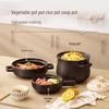 SUPOR 0.8L High Temperature Clay Pot