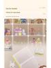 Transparent Toy Display Case: Dustproof Imitation Acrylic Rack for Model Storage and Home Use