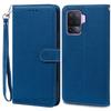Covers For OPPO Reno 5 Lite Case Soft Silicone Wallet Leather Flip Case For OPPO Reno5 Lite Phone Case Carcasa Casing Book Cover