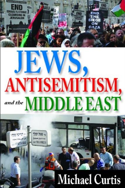 Libro Jews, Antisemitism, and the Middle East