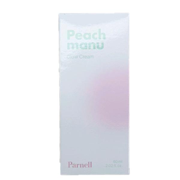 

PARNELL Peachmanue Glow Cream 60ml One thing