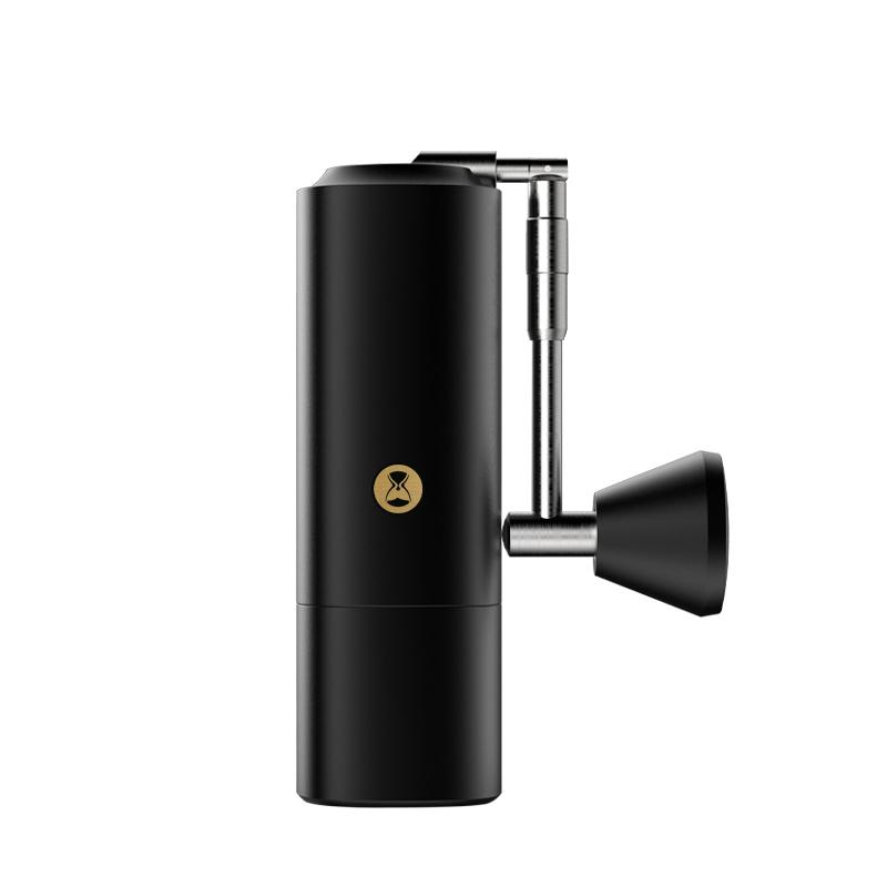 

Timemore Chestnut X Vintage Manual Coffee Grinder Ручная кофемолка с жерновами из нержавеющей стали чёрный