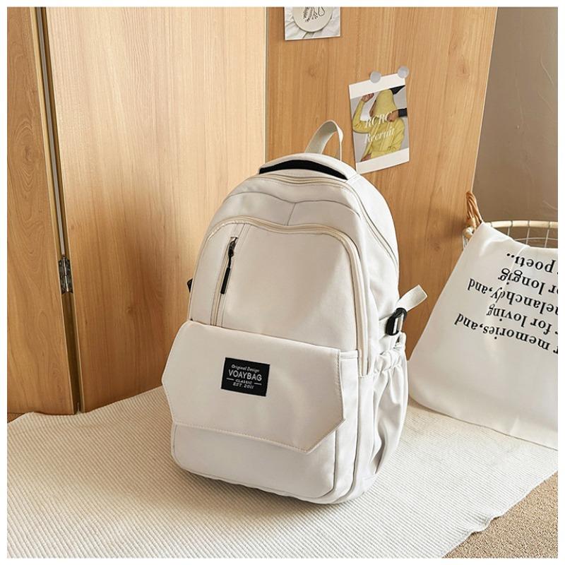 Japanese Trend Year New Junior High School Students Backpack Large Capacity Ins High School Couples Backpack.