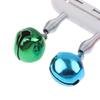 Fishing Bite Alarms Fishing Rod Double Bell Rod Clamp Tip Induction Lamp Bright Night Flash Led Without Battery Tackle Flash Led