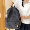 Schultasche Schultasche Mittelschüler 1011 Panda Rucksack Mittelschüler Student Cartoon Große Kapazität Niedlicher Rucksack