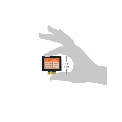 KATO N Gauge Sound Card for Kiha 58 (22-202-6) - Model Railroad Supplies