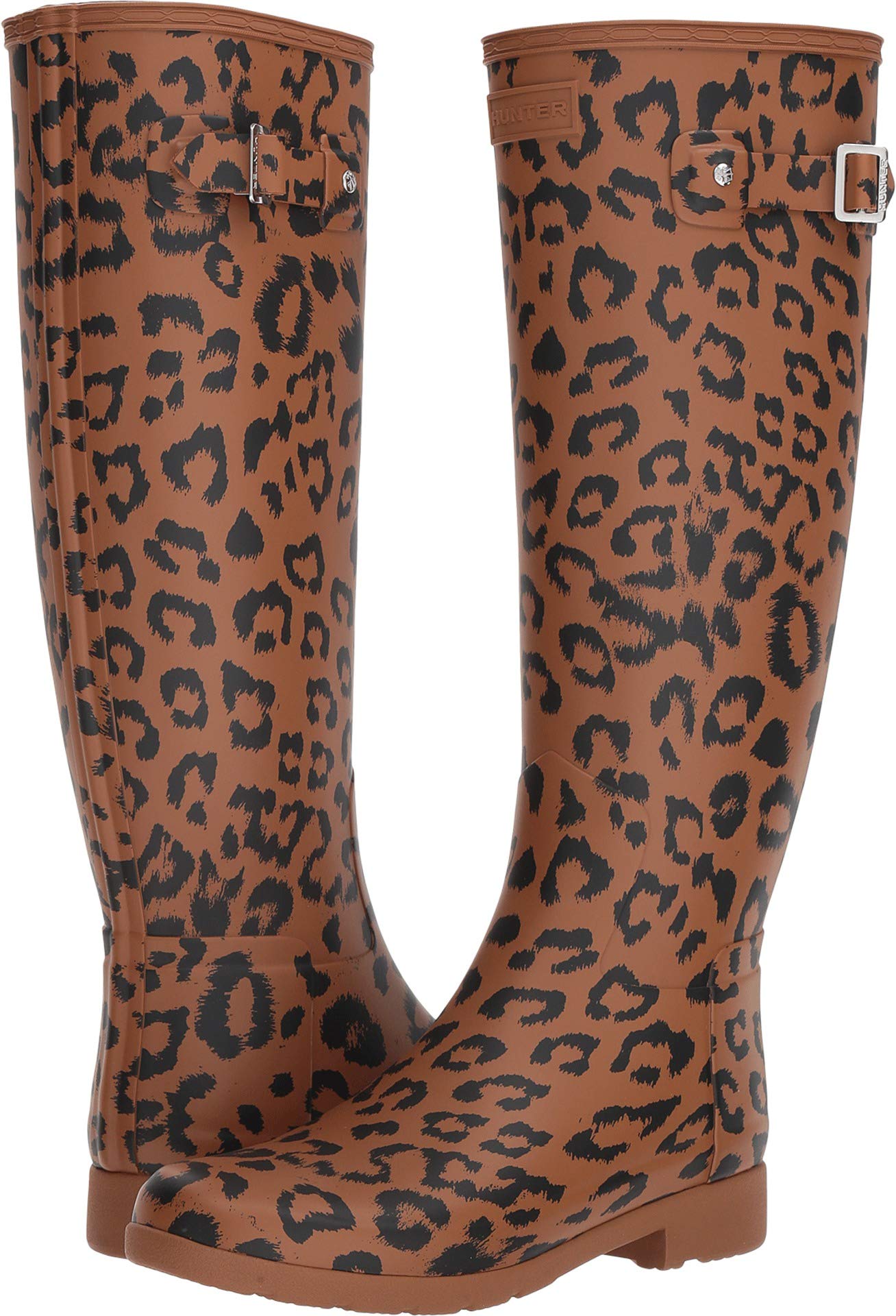 

Hunter Original Hybrid Print Refined Tall Thicket Size Women s Boots, WFT2018RMA, 3/22.0cm