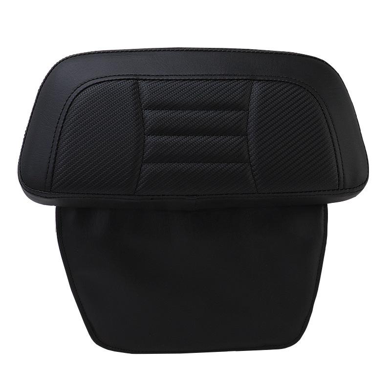 Harley Touring Glide Soft Backrest Pad for Road King & Street Glide Standard