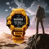 Casio G-SHOCK GPR-H1000-9JR [G-SHOCK MASTER OF G Series Rangeman] Herrenuhr rund, gelb, digital