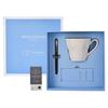 Wedgwood Holiday Mug & Parker Vector XL Pen Gift Set