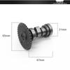 GY6 50/60/80cc Kymco Motorcycle Camshaft Assembly & Rocker Arm for Xiaoshuaige Scooter