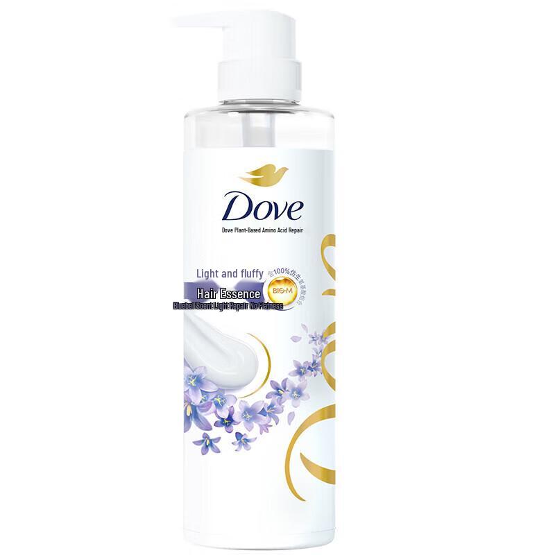 

Dove Light & Fluffy Amino Acid Hair Conditioner