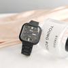 Gedi Fashion Female Watch With Calendar Function Waterproof Quartz For Office And Daily Wear