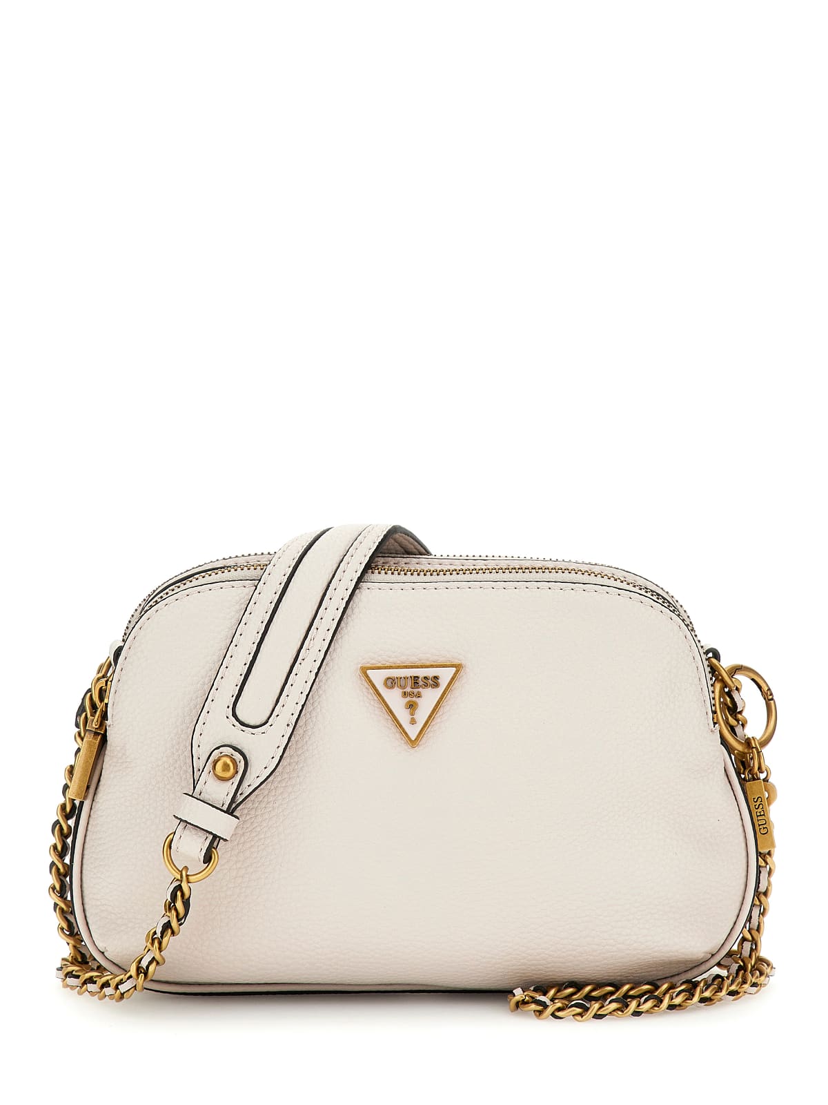 

Guess Сумка через плечо Basilea из морской ракушки VB878212