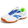 New Volleyball Shoes for Men and Women, Outdoor Fitness Badminton Shoes, Men's Training Table Tennis Shoes Size 36-45