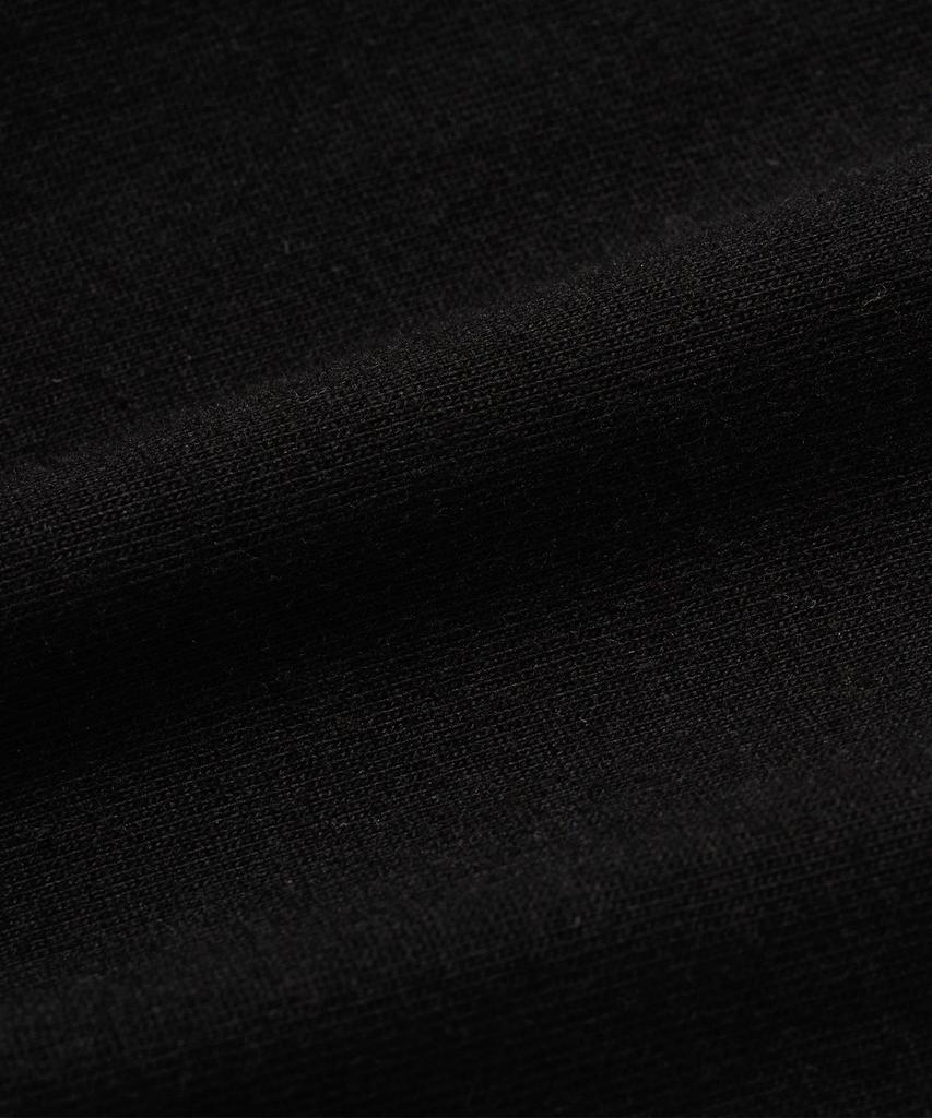 BROWNBREATH Instrumental Tag Longsleeve - Black