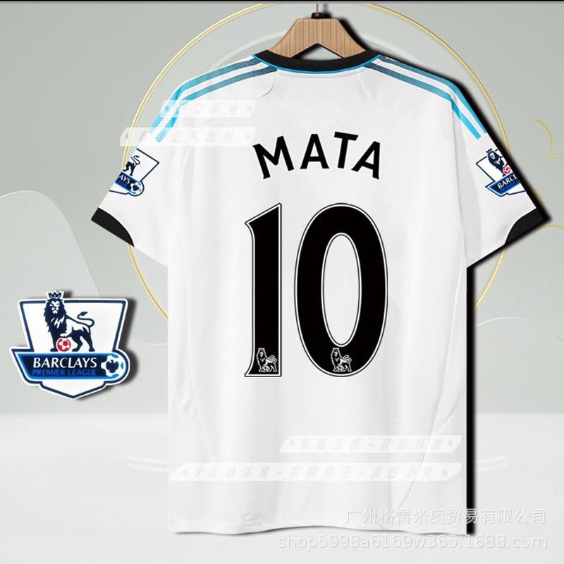 Retro Jersey Chelsea Series Jersey Long Short Sleeve Explosive Star Collection 8 Lampard 9 Torres Football Jersey