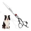 8.0 Inch, High-End Dragon Handle, Pet Grooming Scissors, Flat Scissors, Straight Scissors, Pet Grooming Scissors