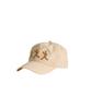 Chologseutyudio Three People Ball Cap (Butter Yellow)