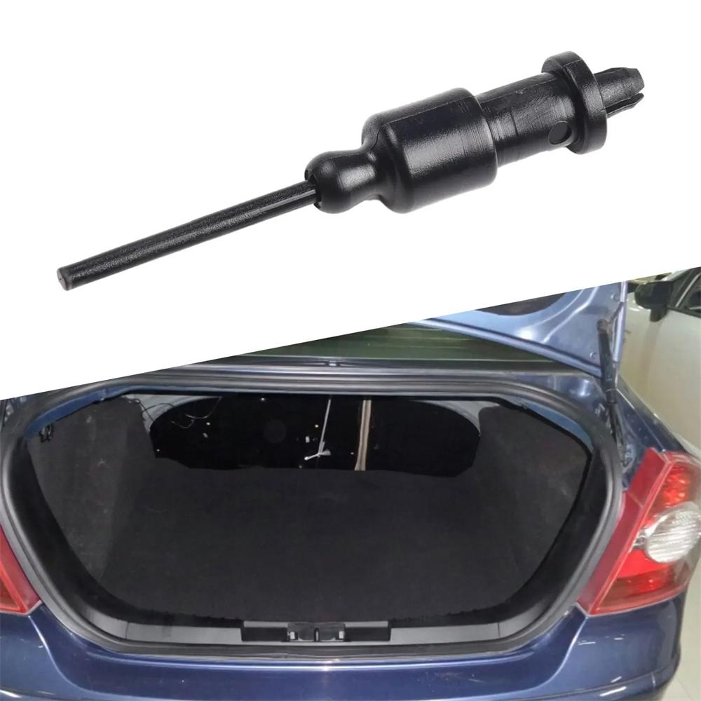 Voor Ford Focus Mk2 Achterpakketplank Koord & Clip - Kofferbakbak Riem Vervanging