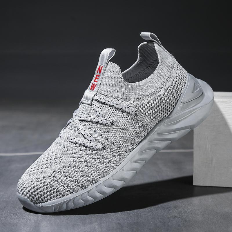 New Kids Fashion Sneakers Children's Sneakers Casual Shoes Breathable Soft Bottom Kids Boys Girls Students Running Tennis Shoes