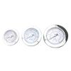 High Accuracy Pressure Measurement Gauges Equipment Maintenance Pressure Gauges Simple To Operate for Industrial Setting