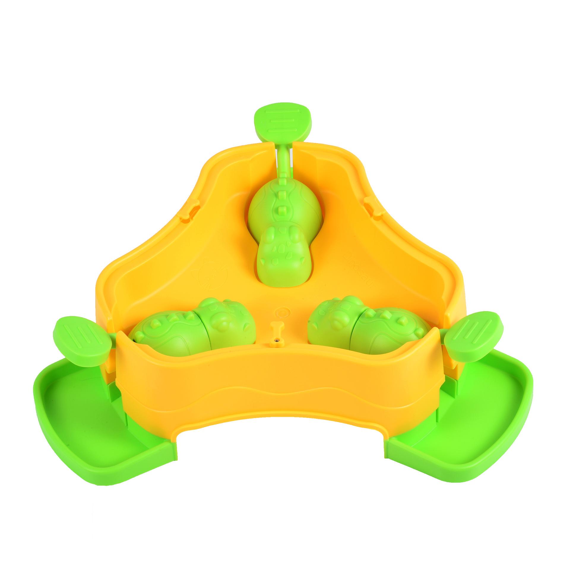 

Pet Direct Supply Press Food Leak Toy Dog Interactive Puzzle Training Feeding Slow Food Basin Universal for Cats and Dogs