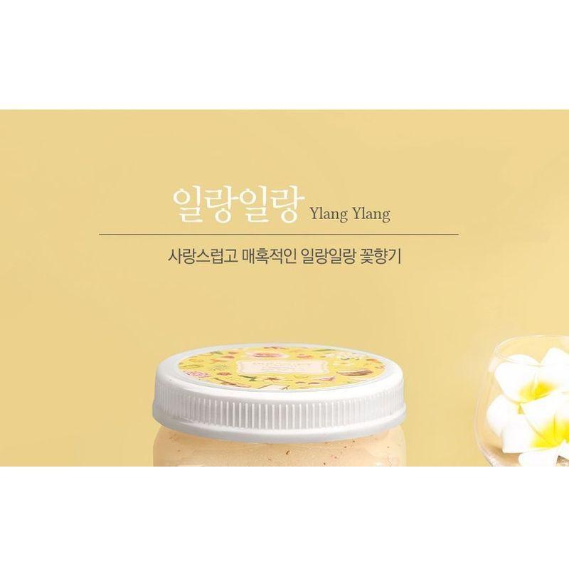 Bouquet Garni Sugar Body Scrub - 5 Types