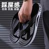 Men Fashion Flip Flops Non-Slip Thick Sole Casual Beach Thong Sandals Slippers