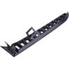 Car Front Bumper Air Inlet Grille Cover Trim 51118056599, 51118056600 Bumper Lower Grille Trim Molding Fit for BMW F80 M3 F82 F83 M4 2015-2017,Right