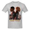 Chris Brown And Usher The Rb Tour 2026 Trending T Shirts Graphic Y2k Gifts Cotton Unisex Wounisex Tshirt Clothes