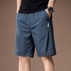 High-end American Trendy Brand Outdoor Sports Quick-drying Shorts Men's Summer New Loose Casual Straight Five-point Pants