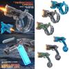 Fully Automatic Continuous WaterGun For Children Rechargeable,Automatic Squirt Watergun With LED