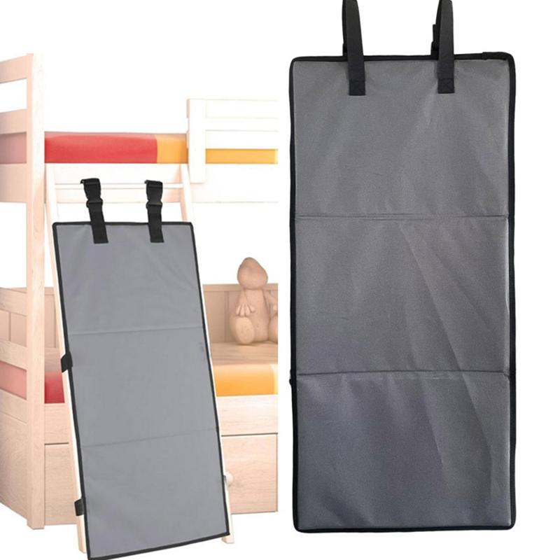 Bunk Bed Ladder Cover Bunk Bed Ladder Lock Bunk Bed Ladder Pad To Prevent Kid From Climbing Ladder Ladder Cover Board Lock