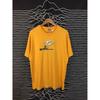 Vtg Generic Costume GNRC 73.8 FM Graphic Made In USA Tee