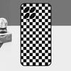 Plaid Pattern Stripes Case For Samsung Galaxy M53 M33 M15 M35 M55 M11 M14 M34 M54 M31 M51 M12 M32 M52 M16 M36 M56