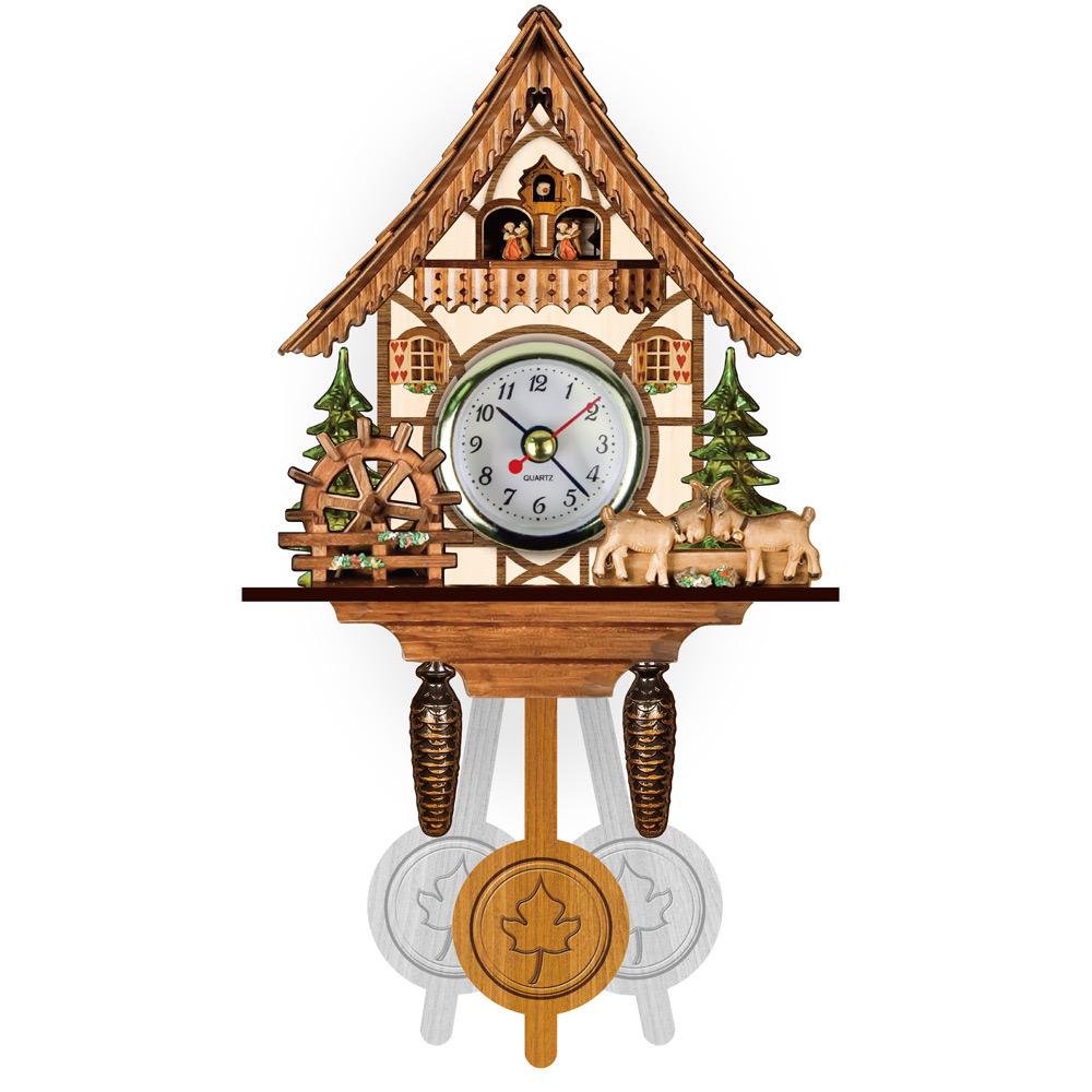 Orologio da Parete a Cucù Diretto dalla Fabbrica